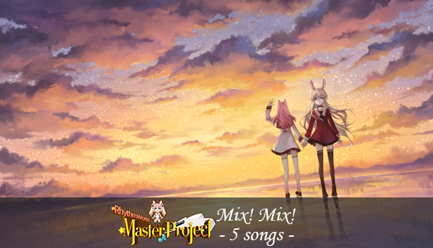 Master Project - 《Mix! Mix!》