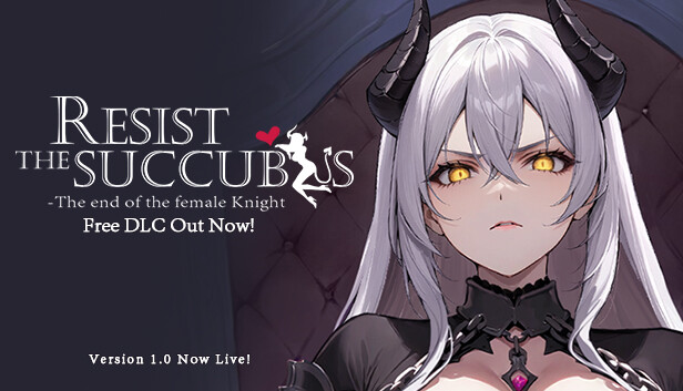 Resist the succubus—The end of the female Knight