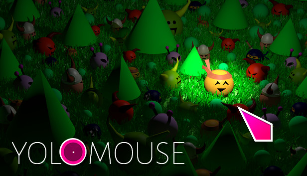 YoloMouse - Game Cursor Changer