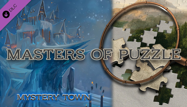 Masters of Puzzle - Christmas Edition: Mystery Town