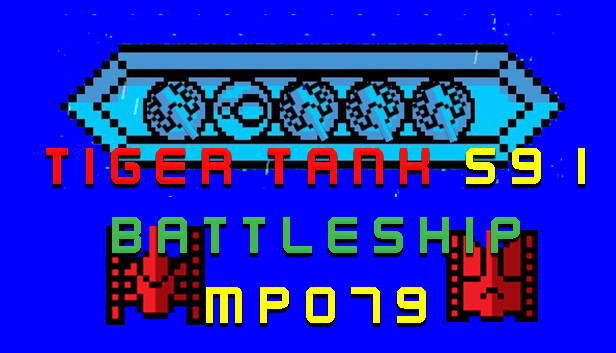 Tiger Tank 59 Ⅰ Battleship MP079