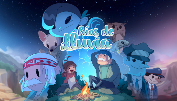 Ríos de Lluvia