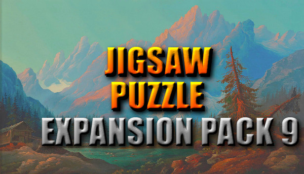 Jigsaw Puzzle - Expansion Pack 9