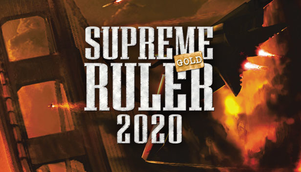 Supreme Ruler 2020 Gold