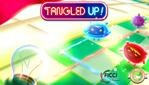 Tangled Up!