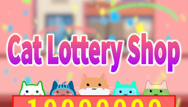 Cat Lottery Shop