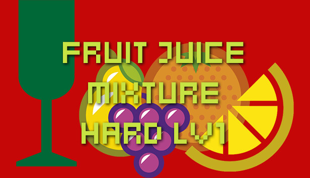 Fruit Juice Mixture Hard Lv1