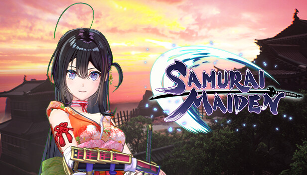 SAMURAI MAIDEN - Tsumugi's Costume: Sengoku Samurai Girl 4-Color Set