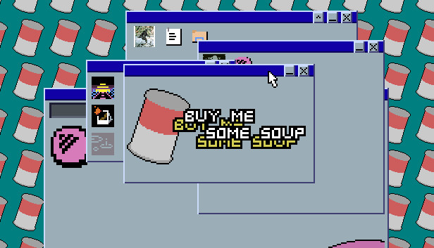 Buy Me Some Soup