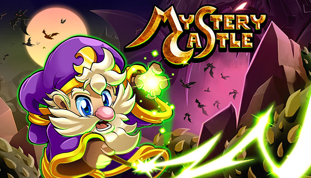 Mystery Castle