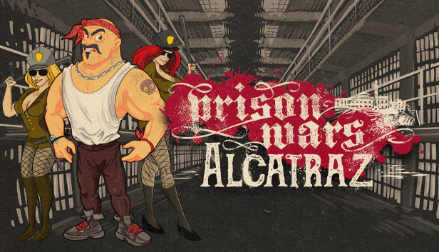 Prison Wars