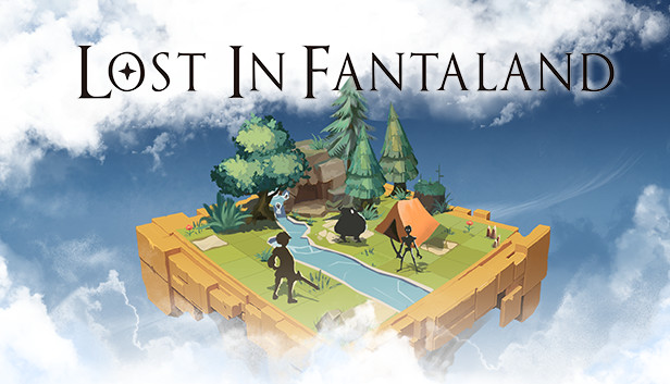 迷失幻途 Lost In Fantaland