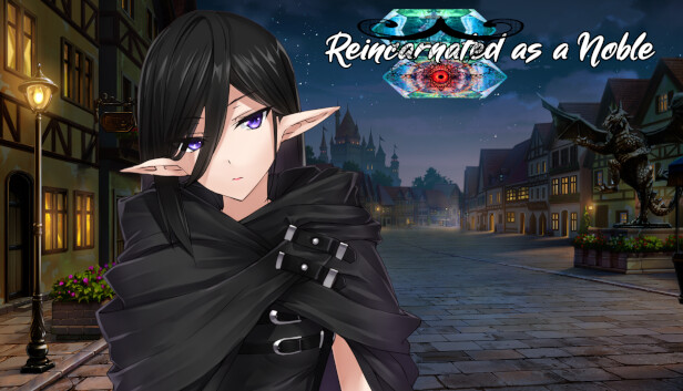 Reincarnated as a Noble - RPG