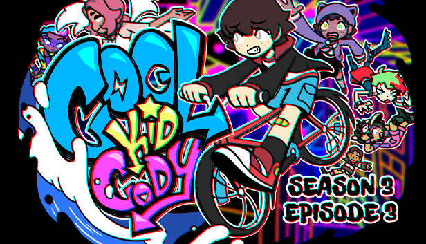 Cool Kid Cody - Season 3 Episode 03