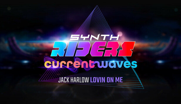 Synth Riders: Jack Harlow - "Lovin On Me"