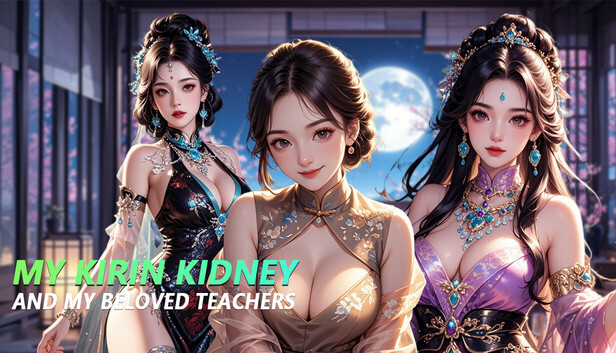 My Kirin kidney and my beloved teachers