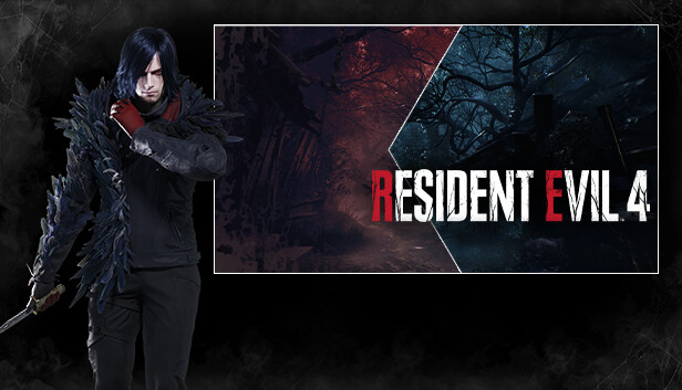Resident Evil 4 – strój i filtr Leona: „Złoczyńca”