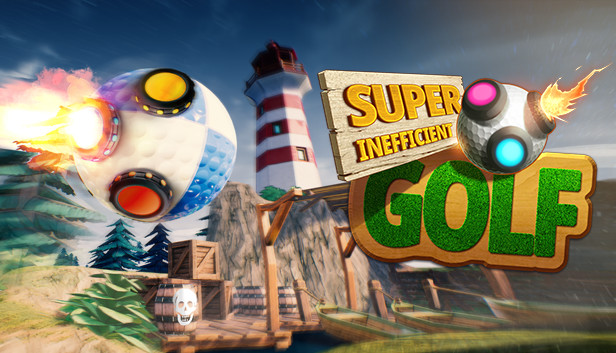 Super Inefficient Golf