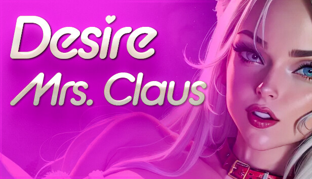 Desire: Mrs. Claus - Artbook