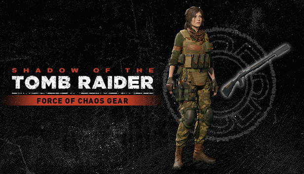 Shadow of the Tomb Raider - Force of Chaos Gear