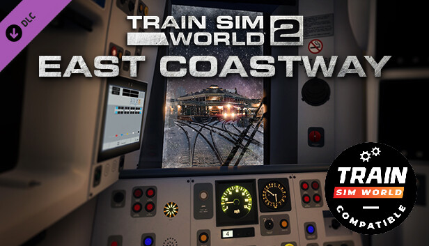 Train Sim World® 4 Compatible: East Coastway: Brighton - Eastbourne & Seaford Route Add-On