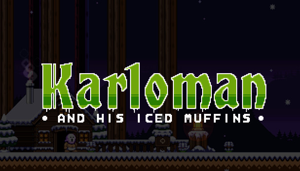 Karloman and His Iced Muffins
