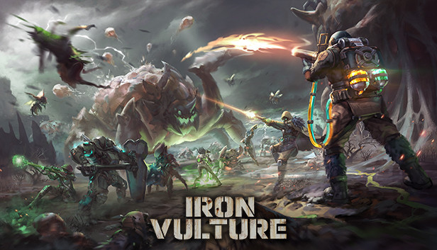 Iron Vulture