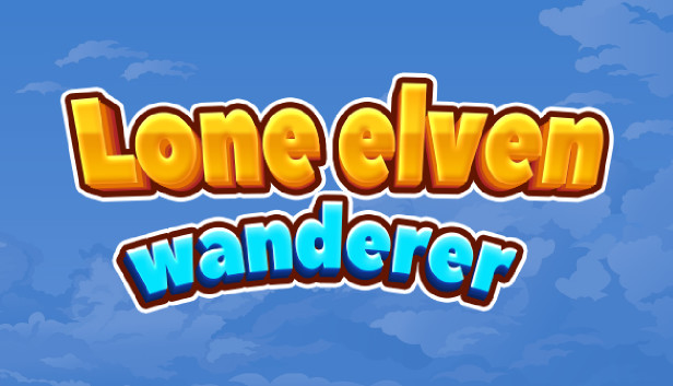Lone elven wanderer