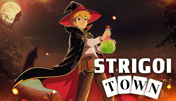 Strigoi Town