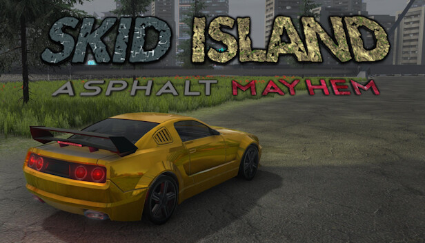 Skid Island: Asphalt Mayhem