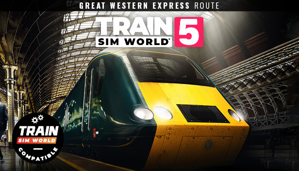 Train Sim World® 5: Great Western Express Route Add-On