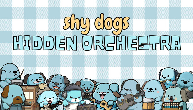 Shy Dogs Hidden Orchestra
