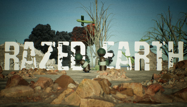 Razed Earth