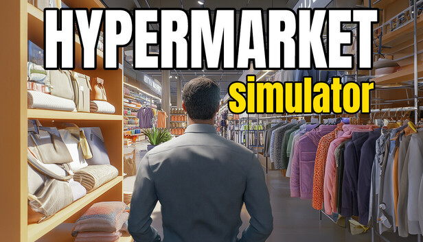 Hypermarket Simulator