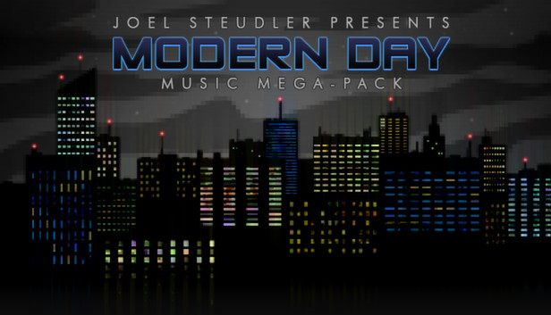 RPG Maker VX Ace - Modern Music Mega-Pack