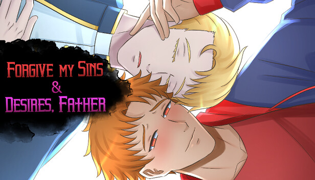 Forgive My Sins & Desires, Father - Boys Love (BL) Visual Novel
