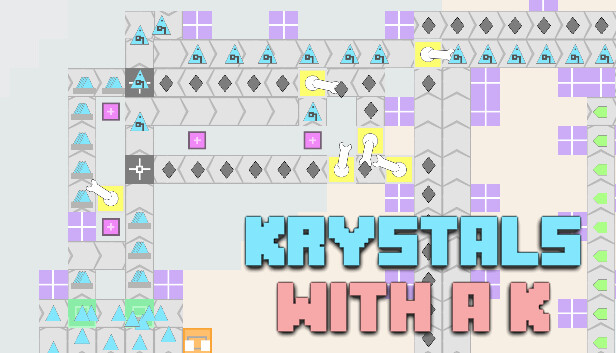 Krystals with A K
