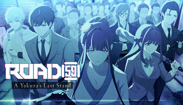 ROAD59　A Yakuza’s Last Stand