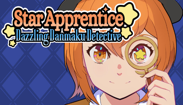 Star Apprentice: Dazzling Danmaku Detective