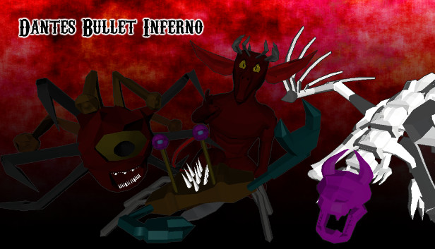 Dantes Bullet Inferno