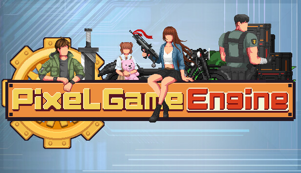 Pixel Game Engine