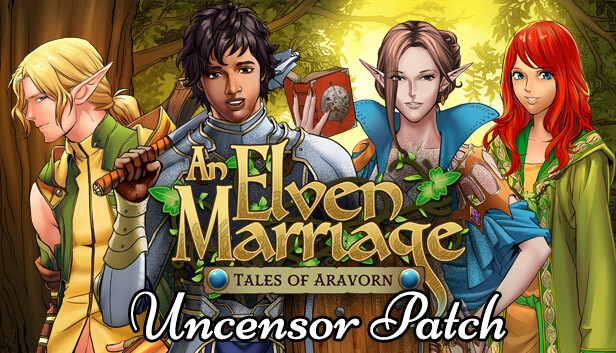 Tales Of Aravorn: An Elven Marriage - Uncensor Patch