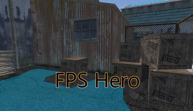 FPS英雄