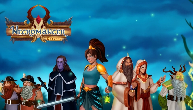 Necromancer Returns