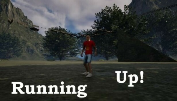 Running UP