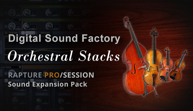 Digital Sound Factory - Orchestral Stacks