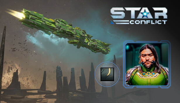 Star Conflict - Bashe (Deluxe edition)