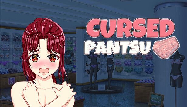 Cursed Pantsu - Defeat Events
