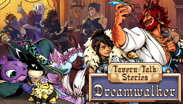 Tavern Talk Stories: Dreamwalker