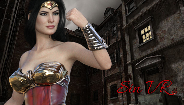 SinVR - Wonder Slut